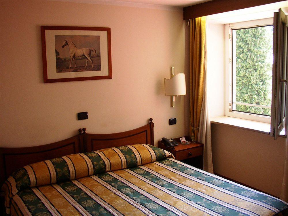 Hotel Eden Левико Терме Екстериор снимка