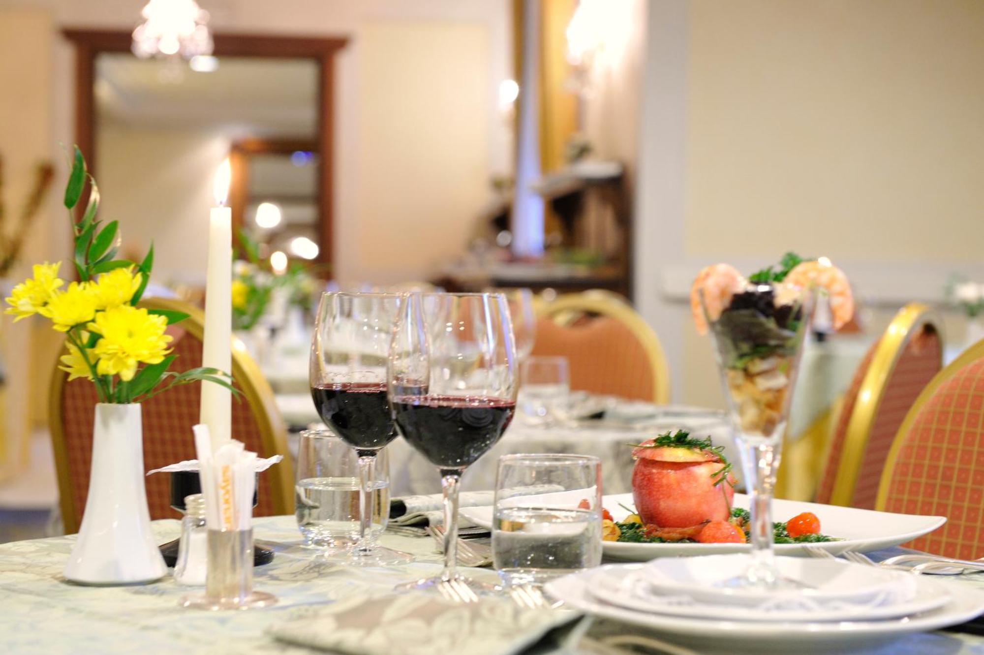 Hotel Eden Левико Терме Екстериор снимка