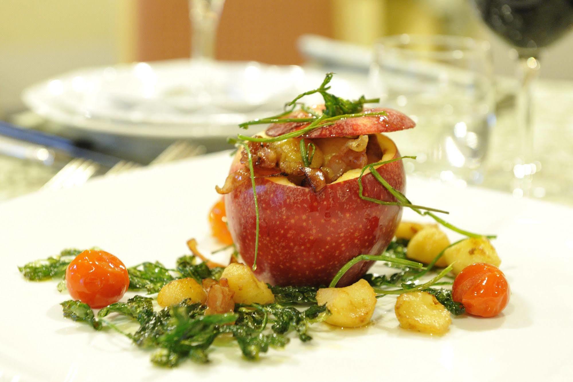 Hotel Eden Левико Терме Екстериор снимка