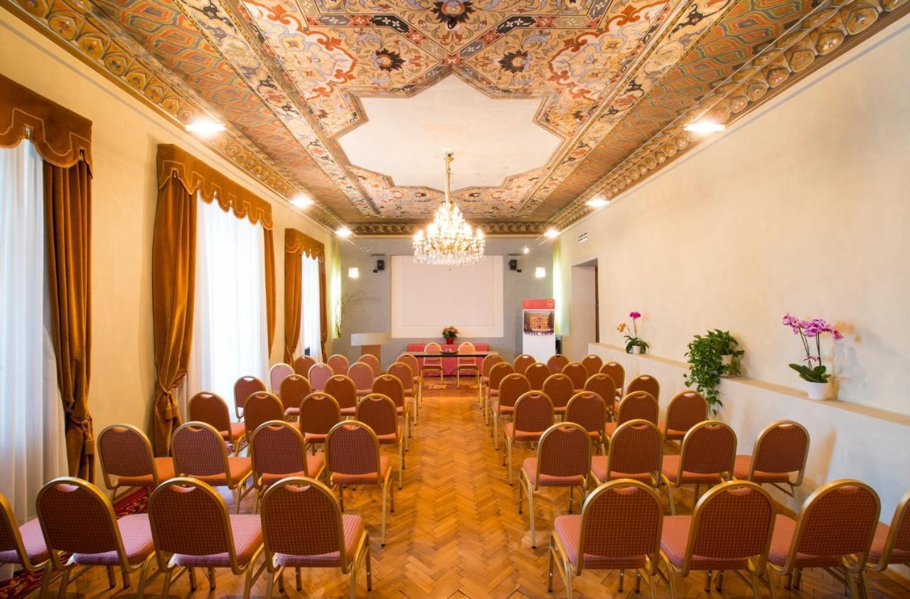 Hotel Eden Левико Терме Екстериор снимка